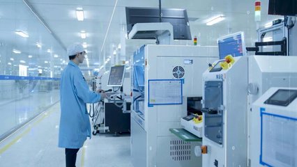 卡奧斯賦能7座燈塔工廠，電子產品技術開發持續領航