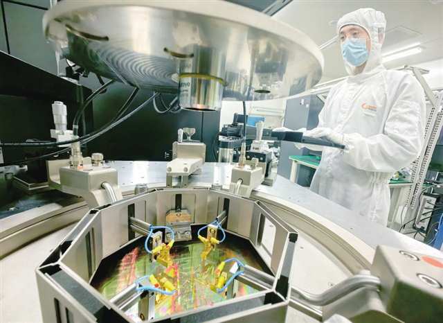 西部科學城重慶高新區(qū) 以科技創(chuàng)新驅動電子產(chǎn)品技術開發(fā)，打造現(xiàn)代化新重慶建設重要引擎