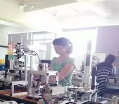 機電院 學習科技改變未來 電子產(chǎn)品技術開發(fā)